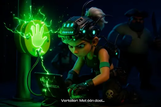 Verkeerskaart