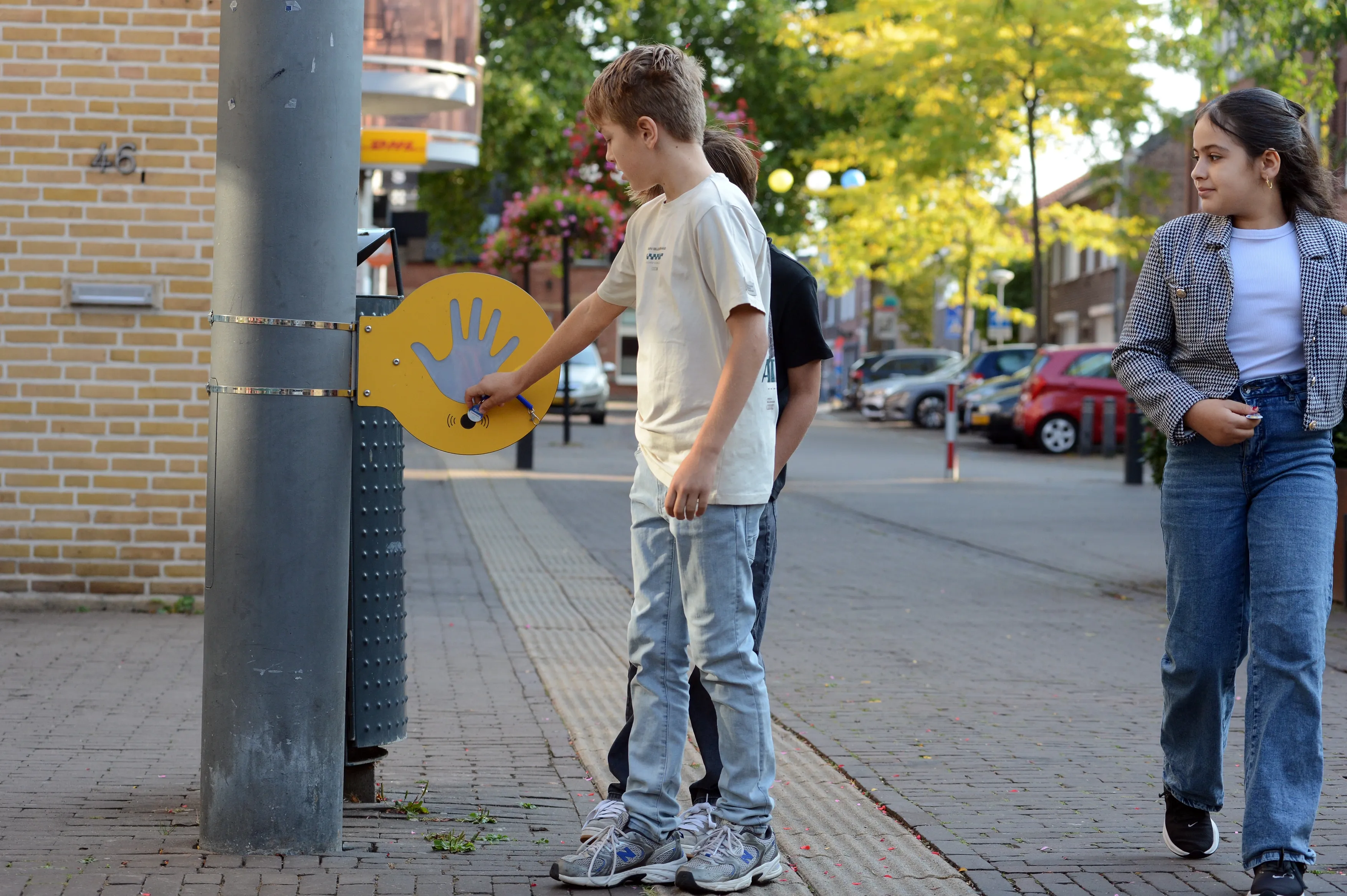 Five boost punt 3