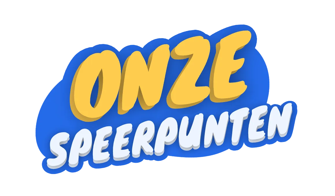 Onze speerpunten
