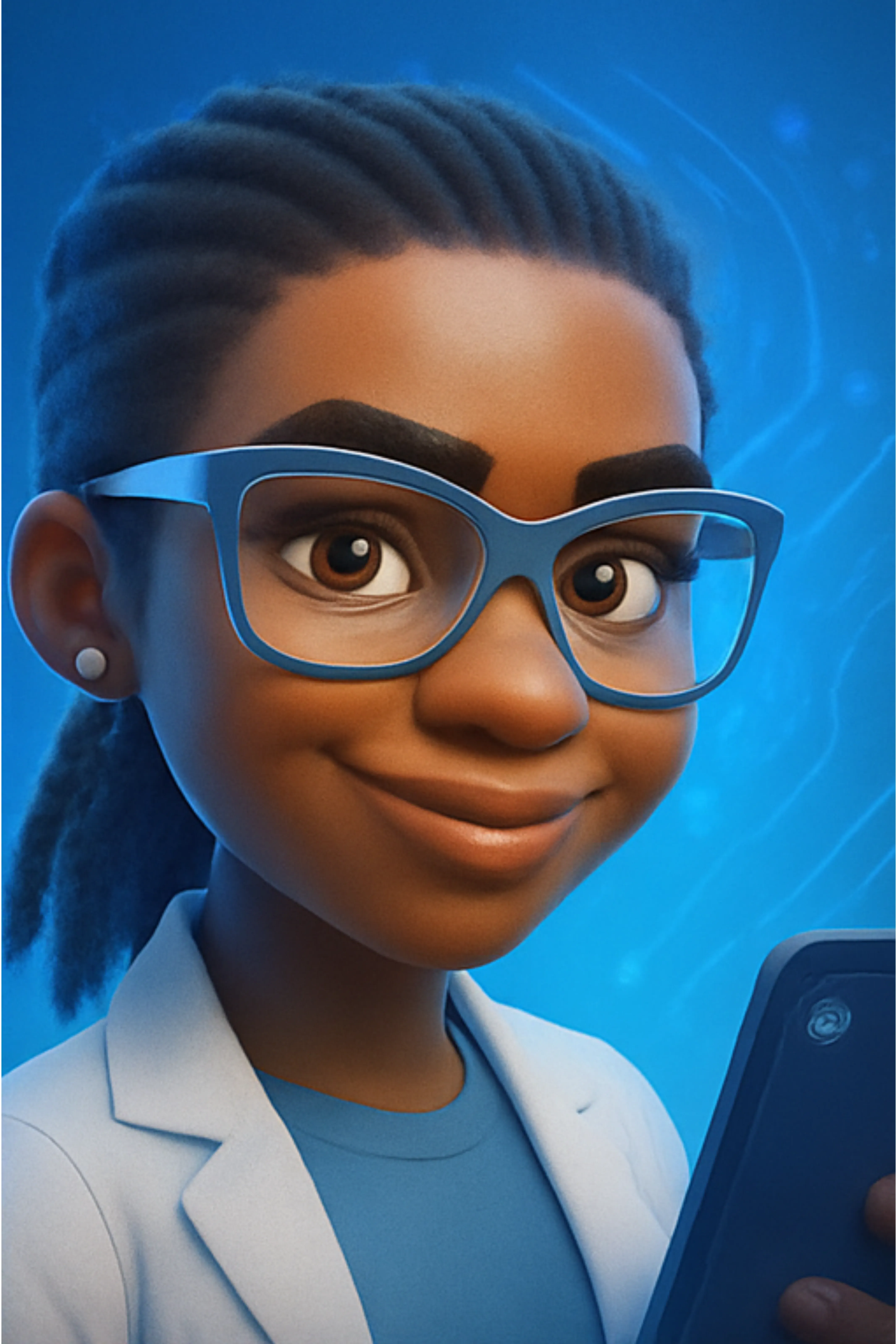 Roxy karakter